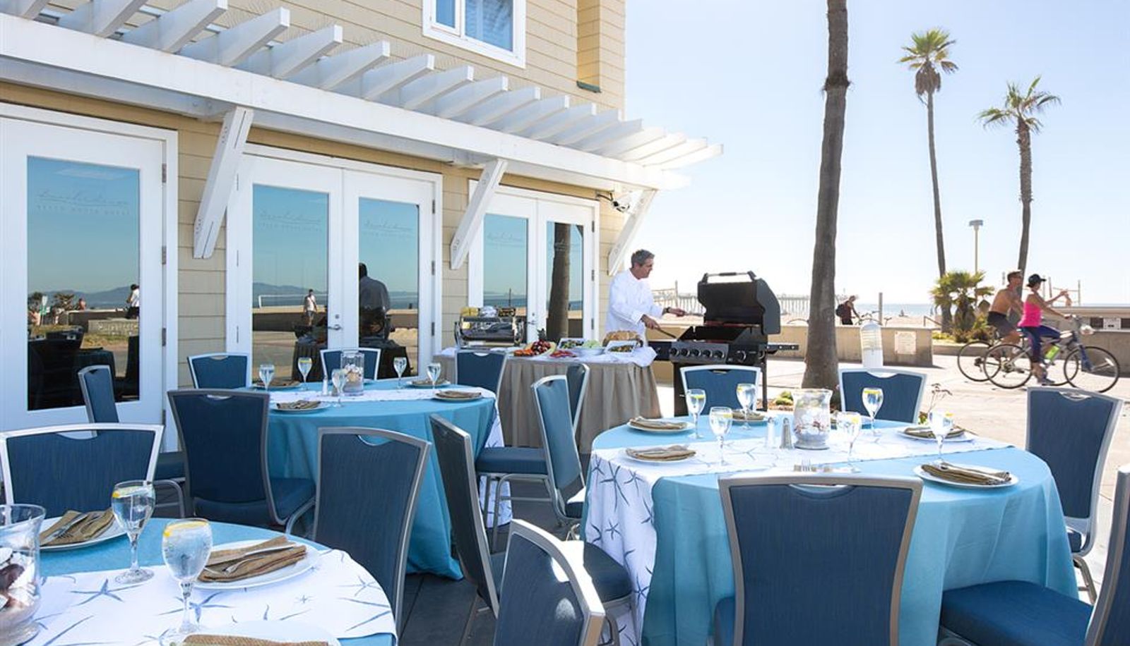 Innenbreich - Beach House At Hermosa