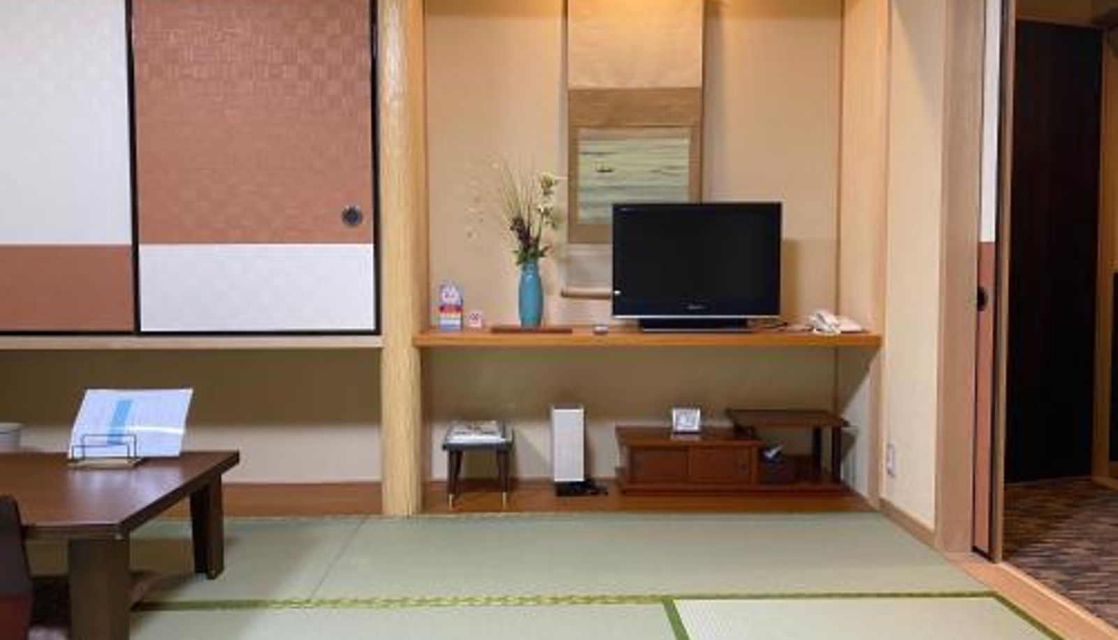 Dreibettzimmer - Ryokan Sawaya Honten