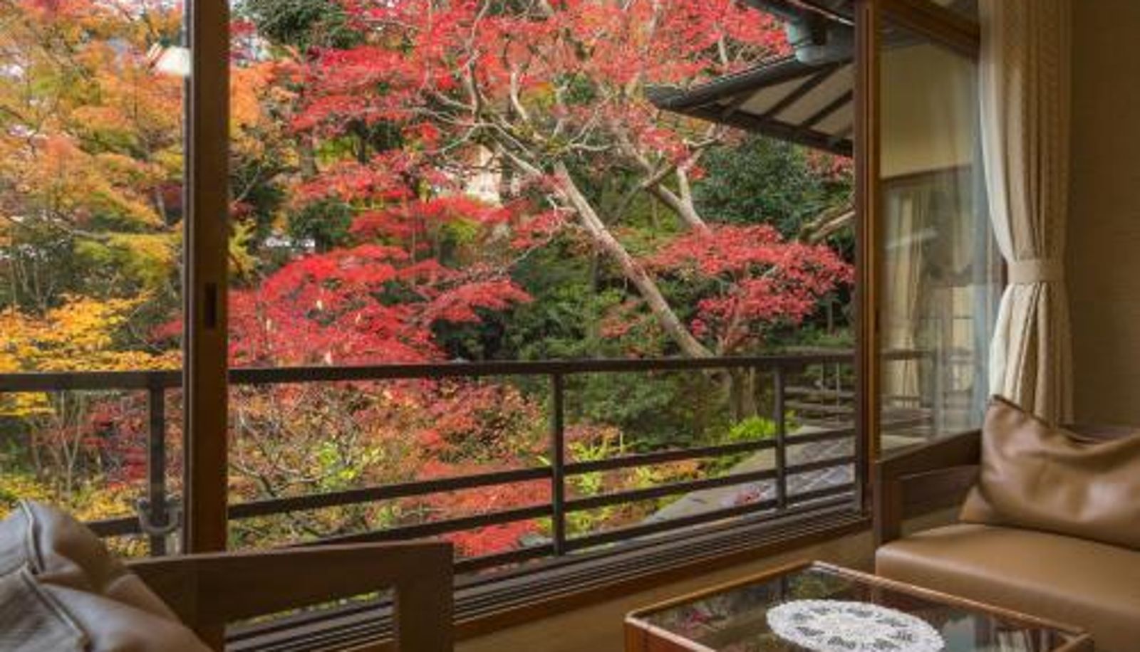 Terrace - Hashinoya Bekkan Ransui