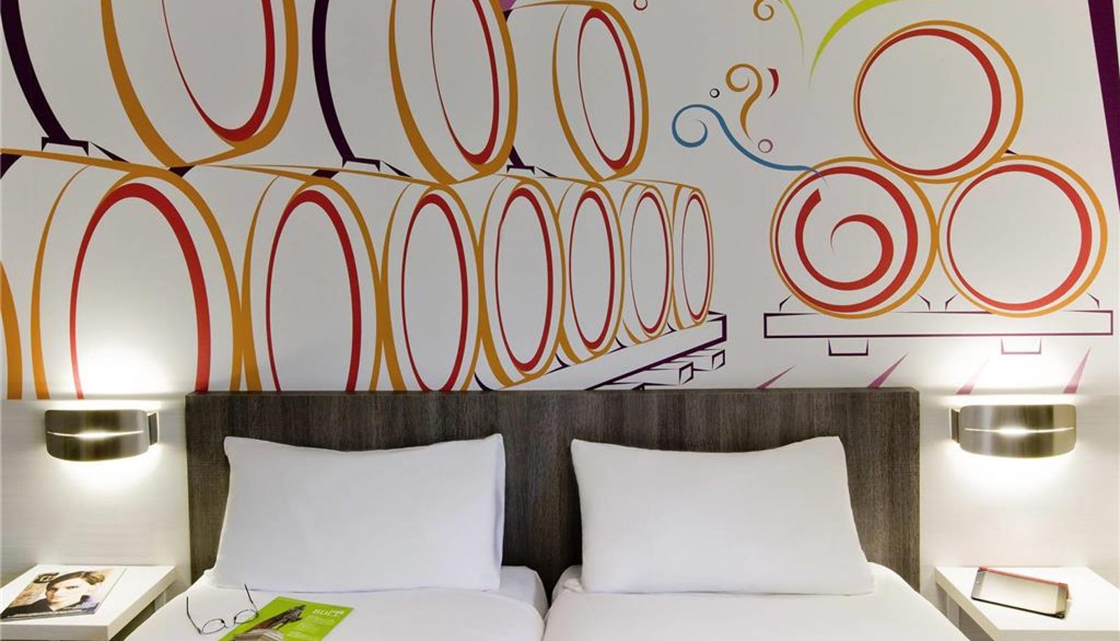 Room - ibis Styles Madrid Prado