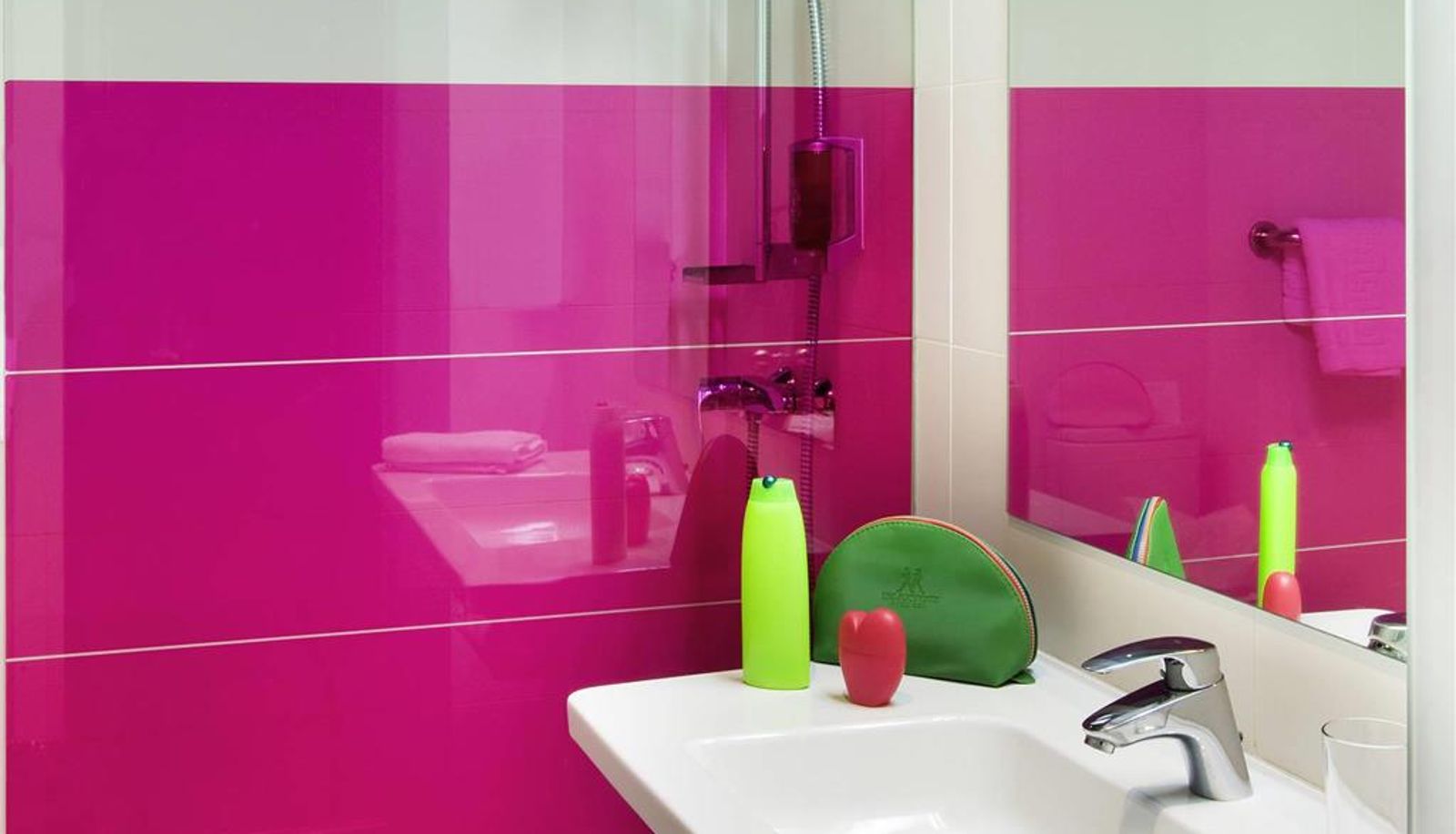 Zimmer - ibis Styles Madrid Prado