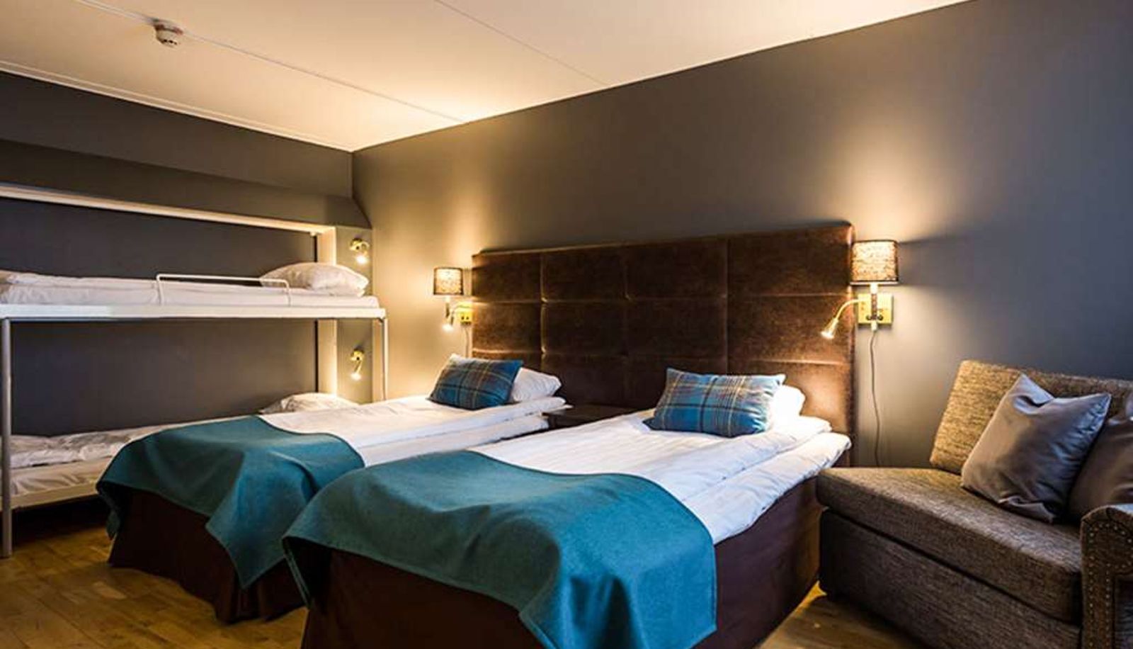 Pokój trzyosobowy - Quality Hotel Winn Gotenborg