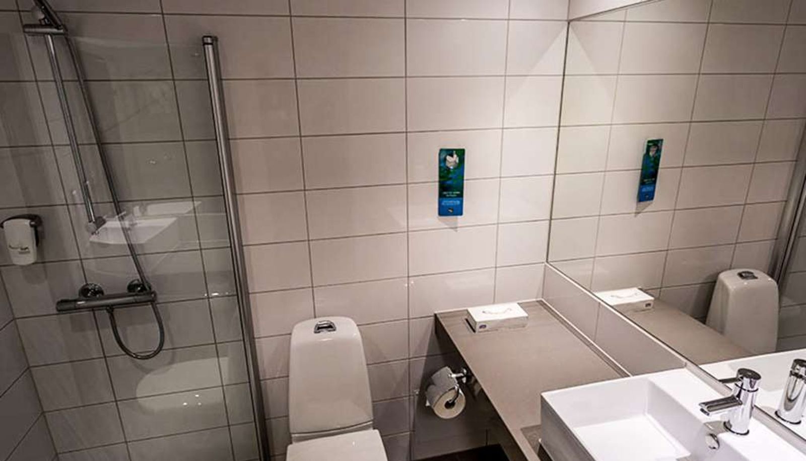 Pokój trzyosobowy - Quality Hotel Winn Gotenborg