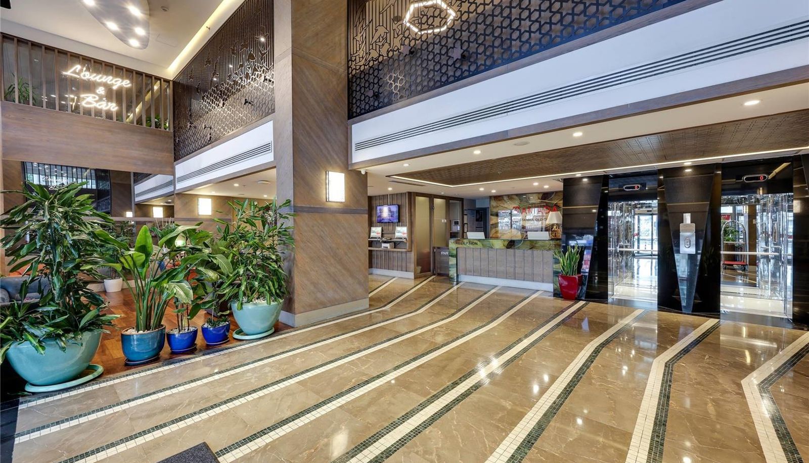 Hal - Ramada by Wyndham Istanbul Old City