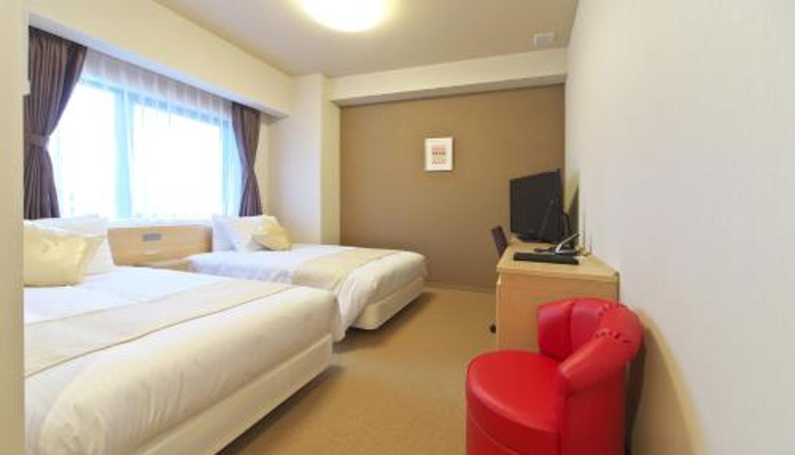 Zimmer - Shizutetsu Hotel Prezio Numazu