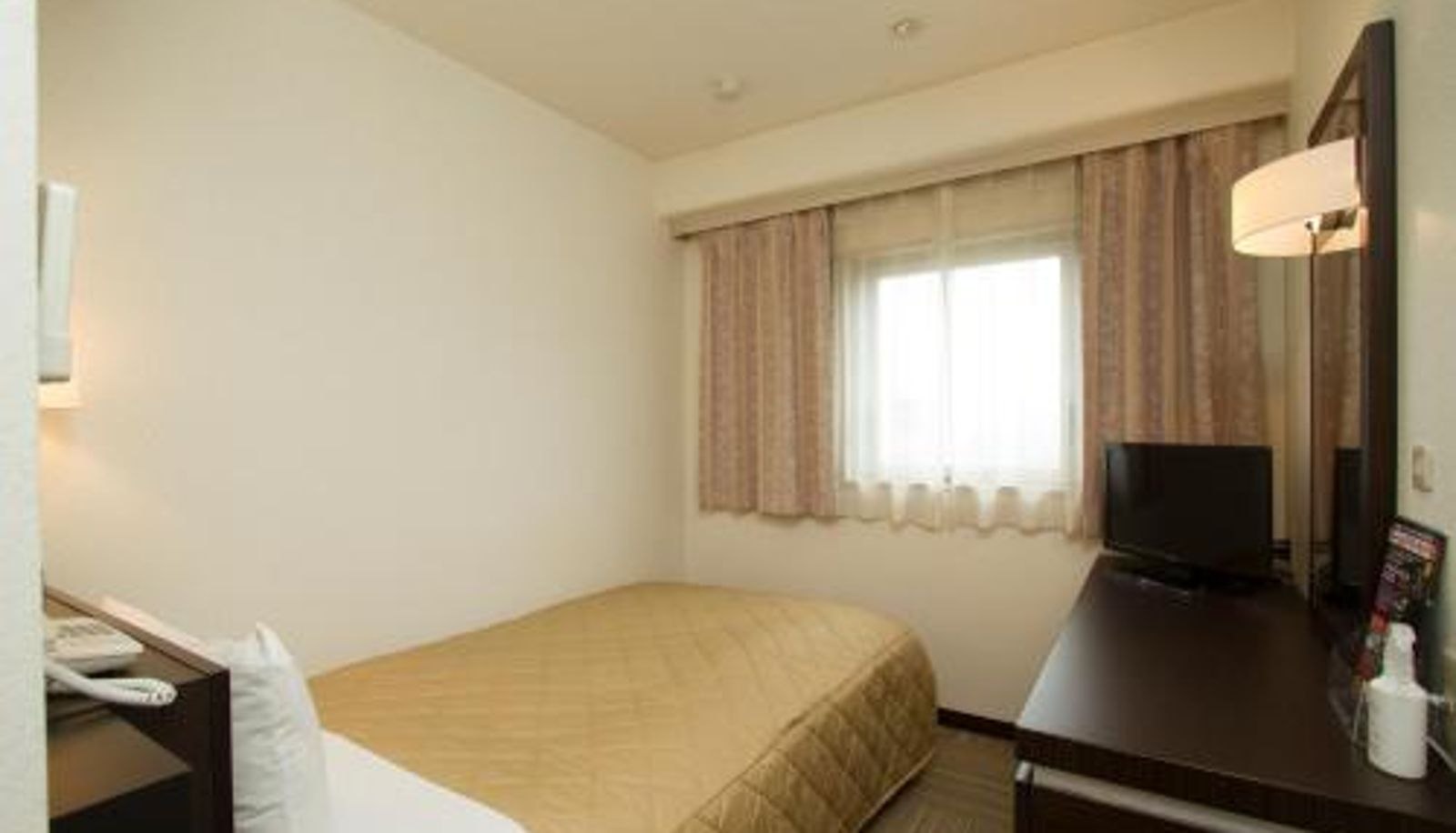 Zimmer - Ariston Inn Kanda Kitakyusyu Airport