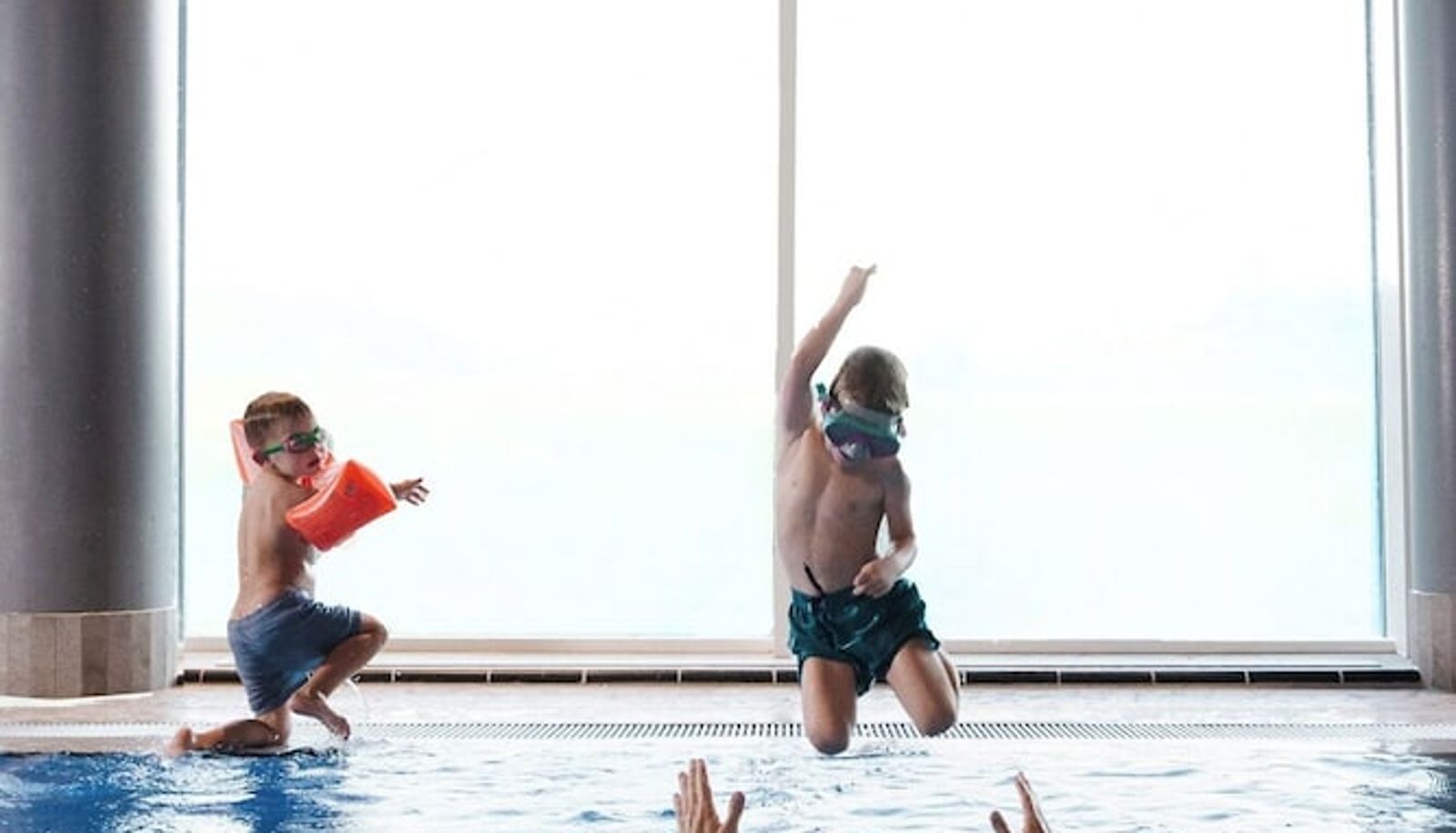 Pool - Vestlia Resort