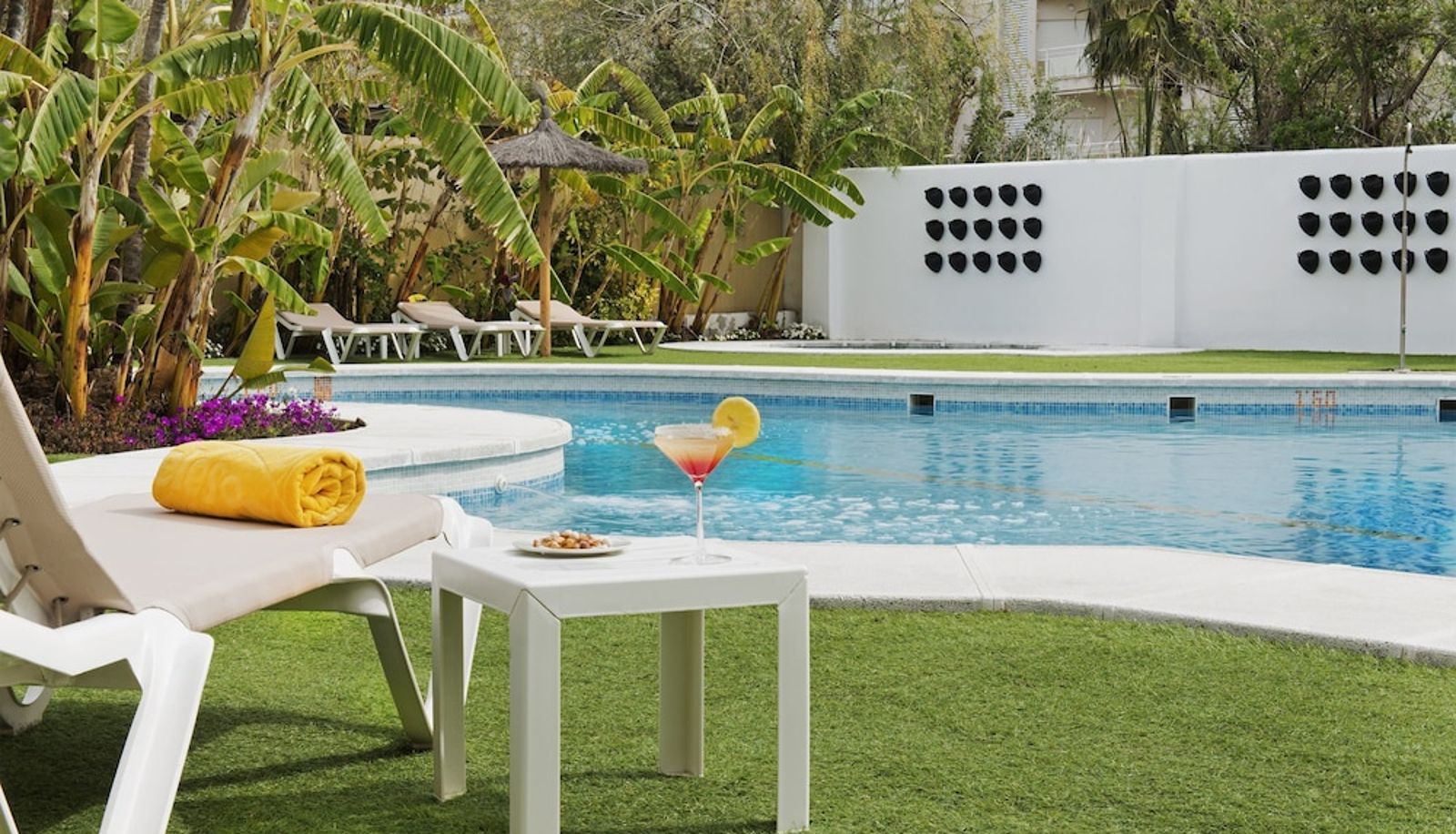 Basen - Elba Motril Beach & Business Resort Beach & Business