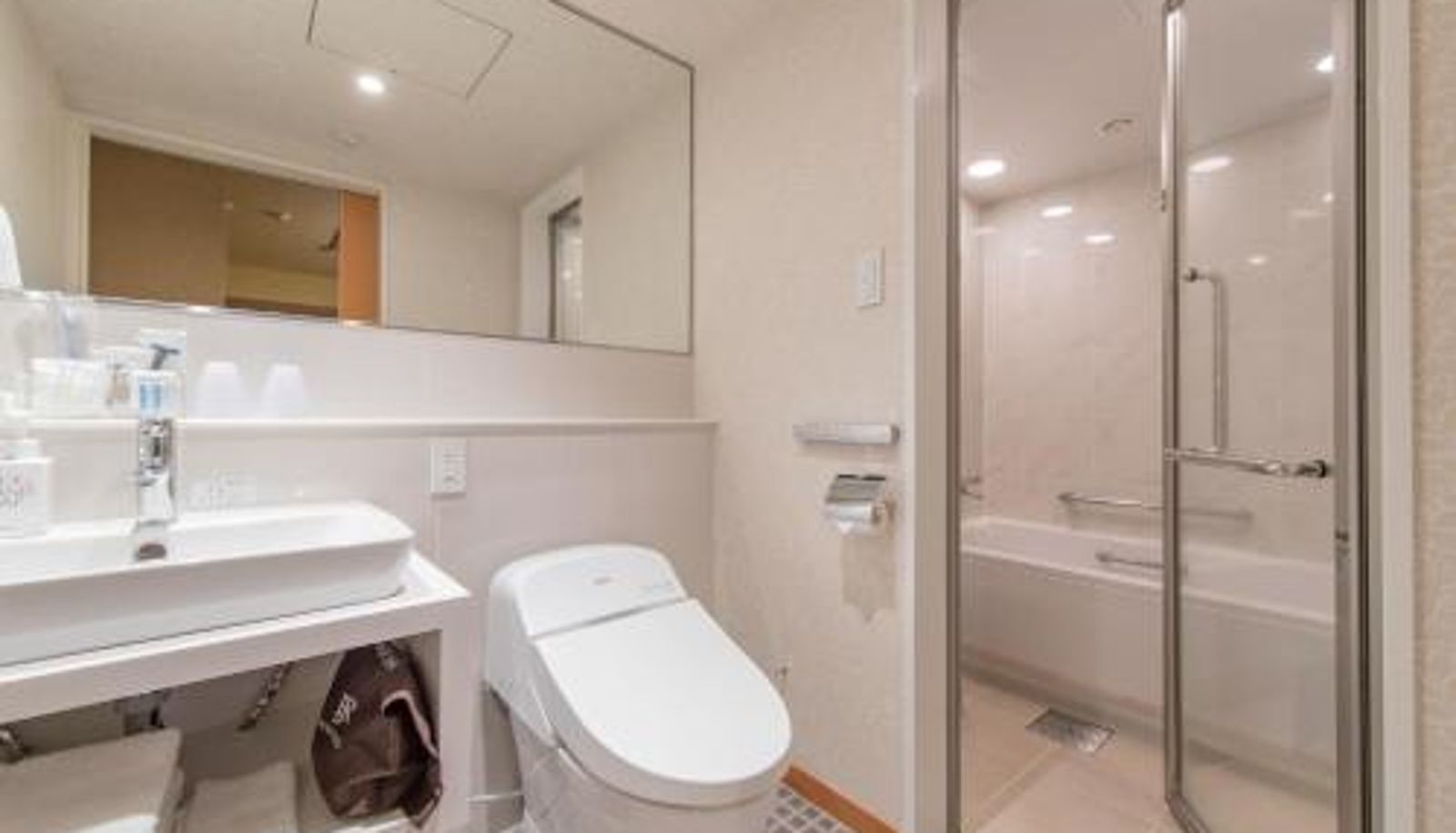 Triple room - JR Kyushu Hotel Blossom Oita
