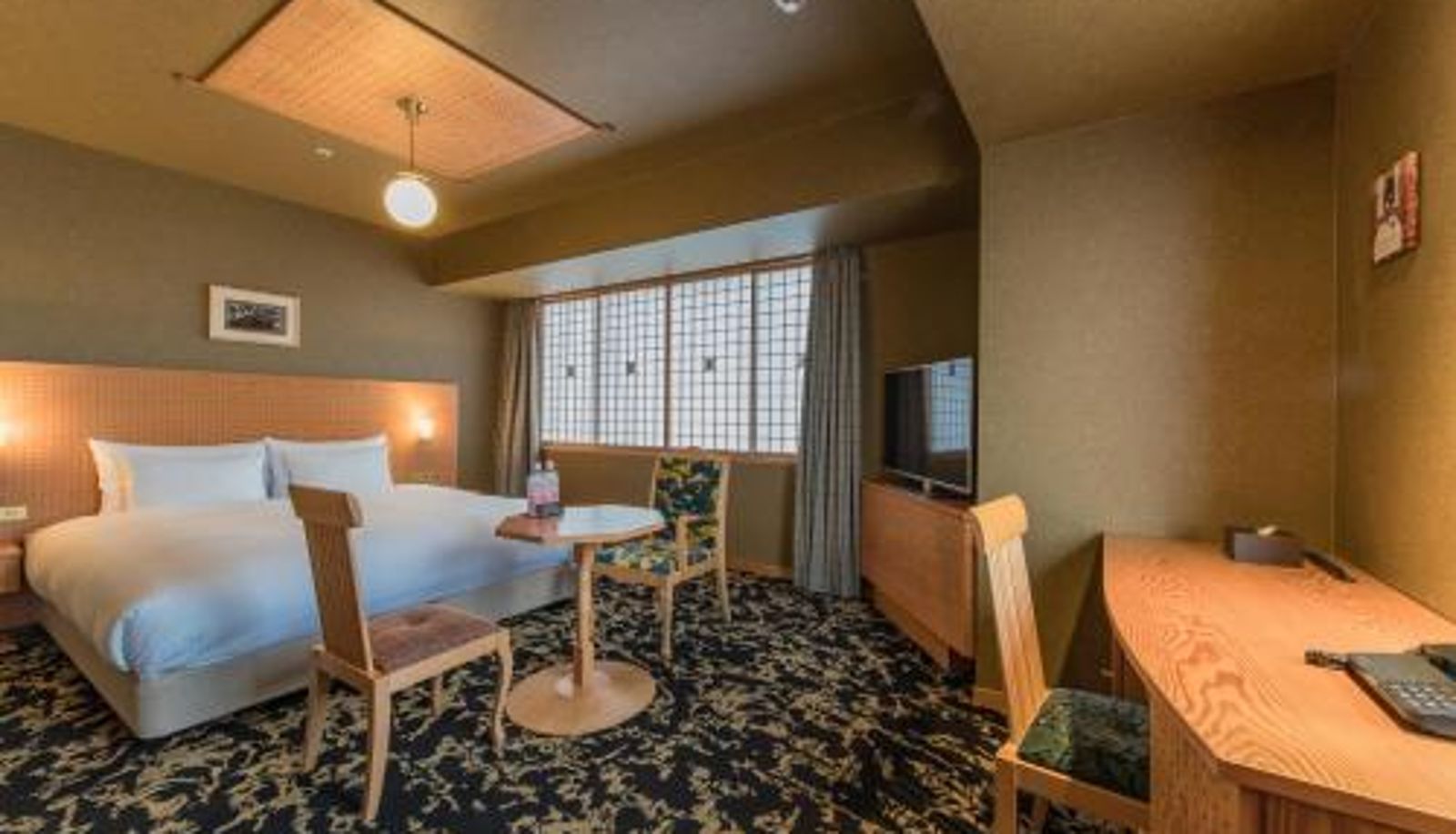Zimmer - JR Kyushu Hotel Blossom Oita