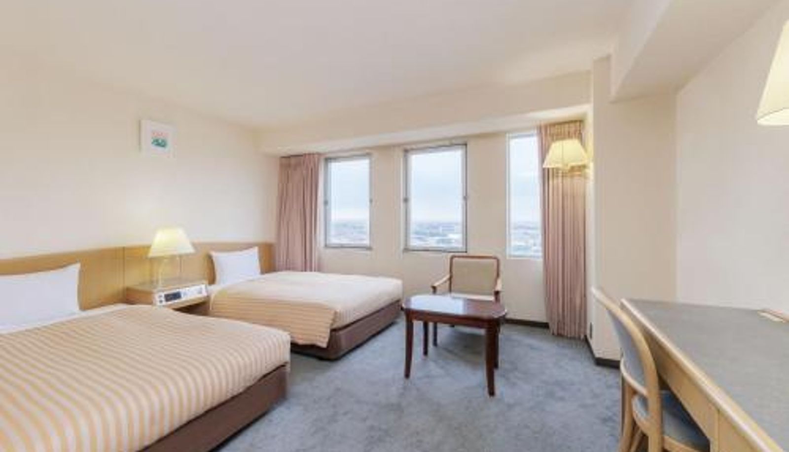 Zimmer - FLEXSTAY INN Kashima Central