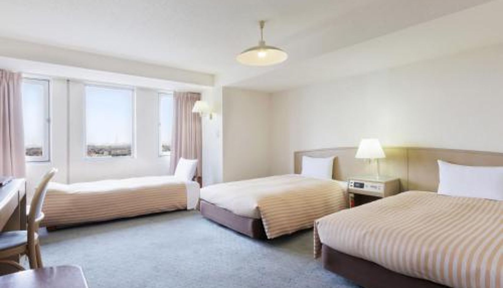 Habitación triple - FLEXSTAY INN Kashima Central
