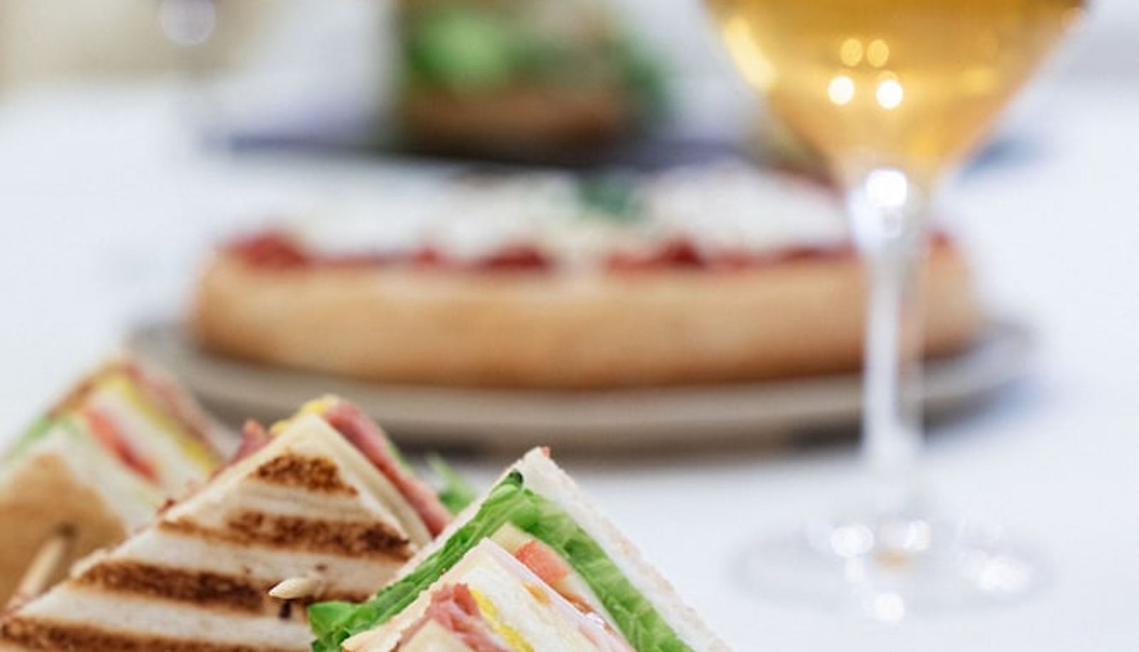 Restaurant - Colombina Hotel
