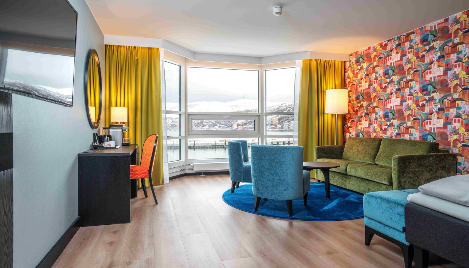 Room - Thon Hotel Hammerfest