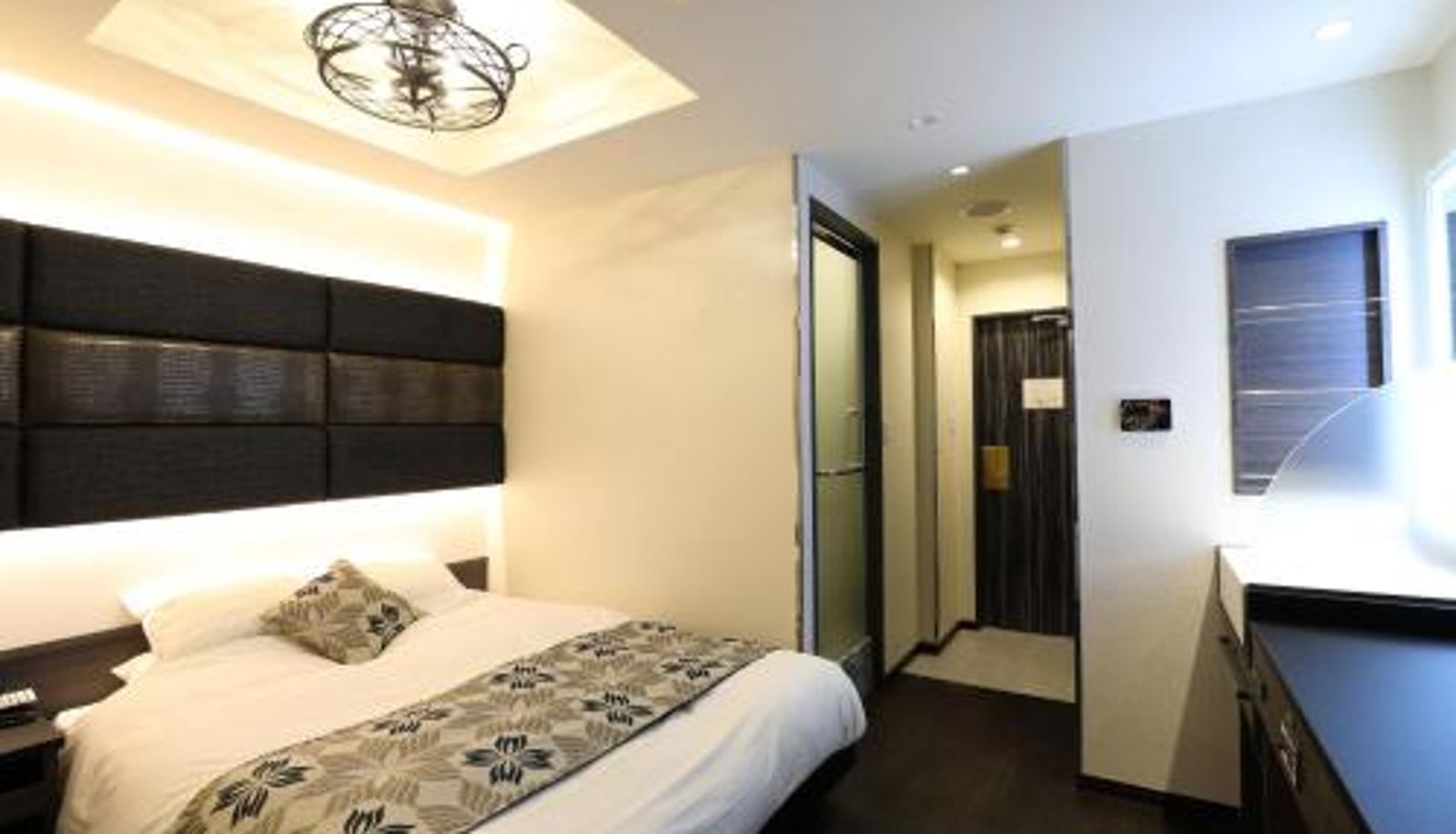 Zimmer - Hotel Leon Hamamatsu