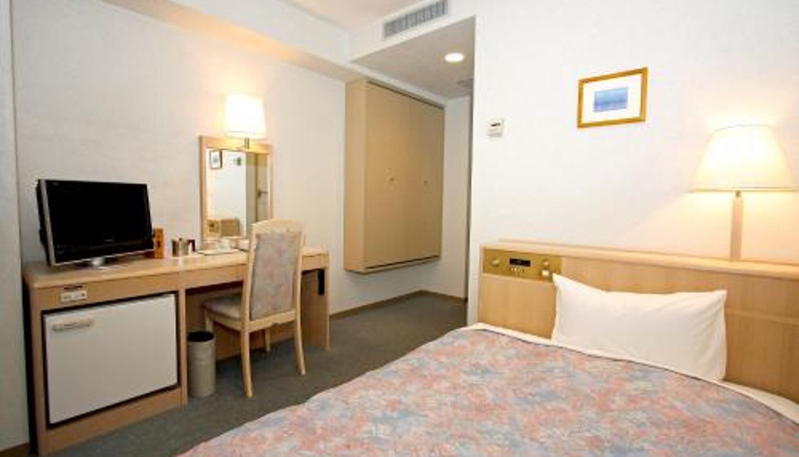 Zimmer - Hotel Central Sendai