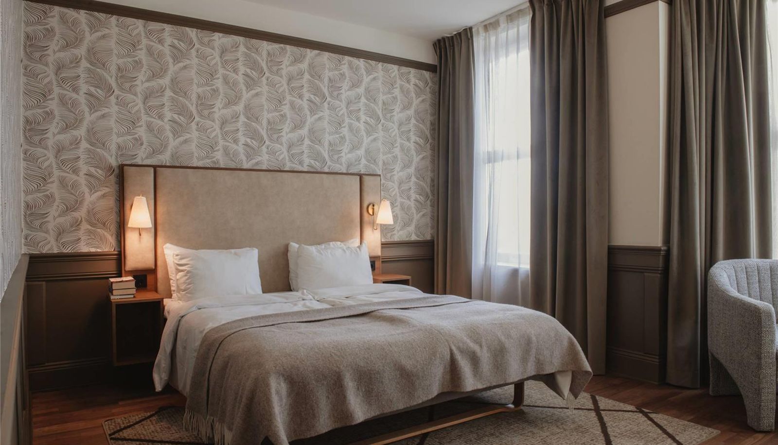 Room - Home Hotel Amanda