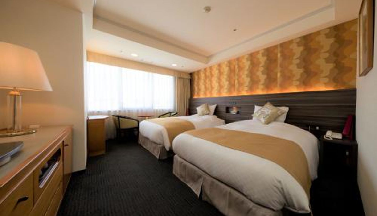 Zimmer - KKR Hotel Kumamoto