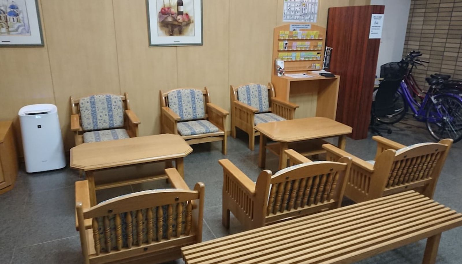 Lobby - Nobeoka Urban Hotel