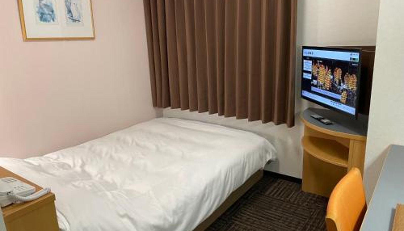 Zimmer - Hotel Alpha-One Akita