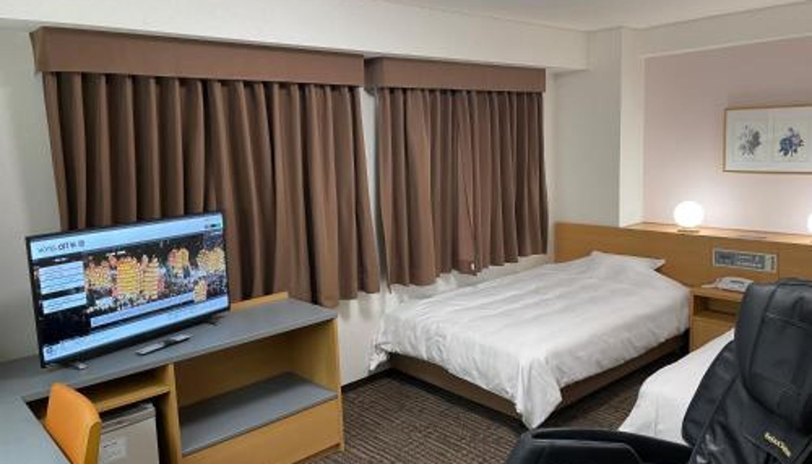 Chambre - Hotel Alpha-One Akita