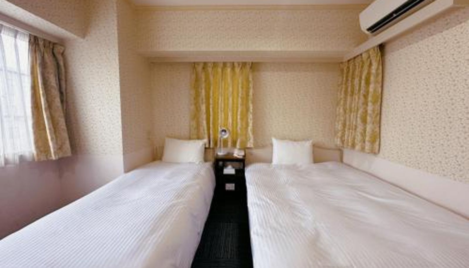 Habitación triple - Nissei Hotel Fukuoka