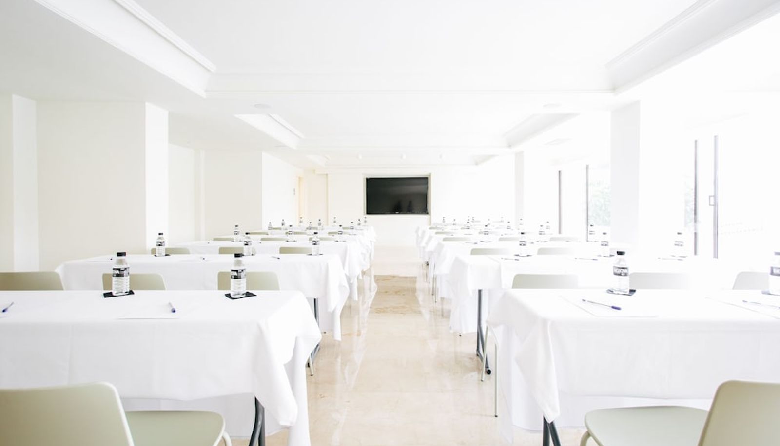 Sala de reuniones - Hotel Almirante
