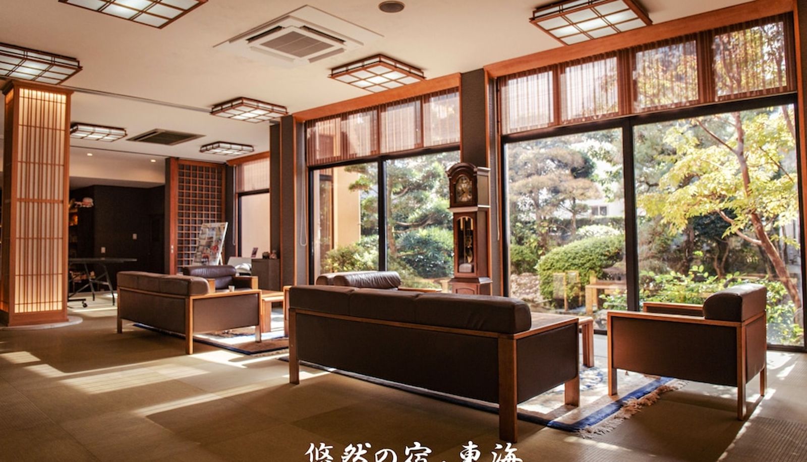 Lobby - Yuuzen No Yado Toukai