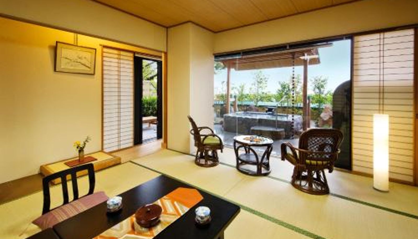 Camera per famiglia - Yunaginoyu Hotel Hanajyukai
