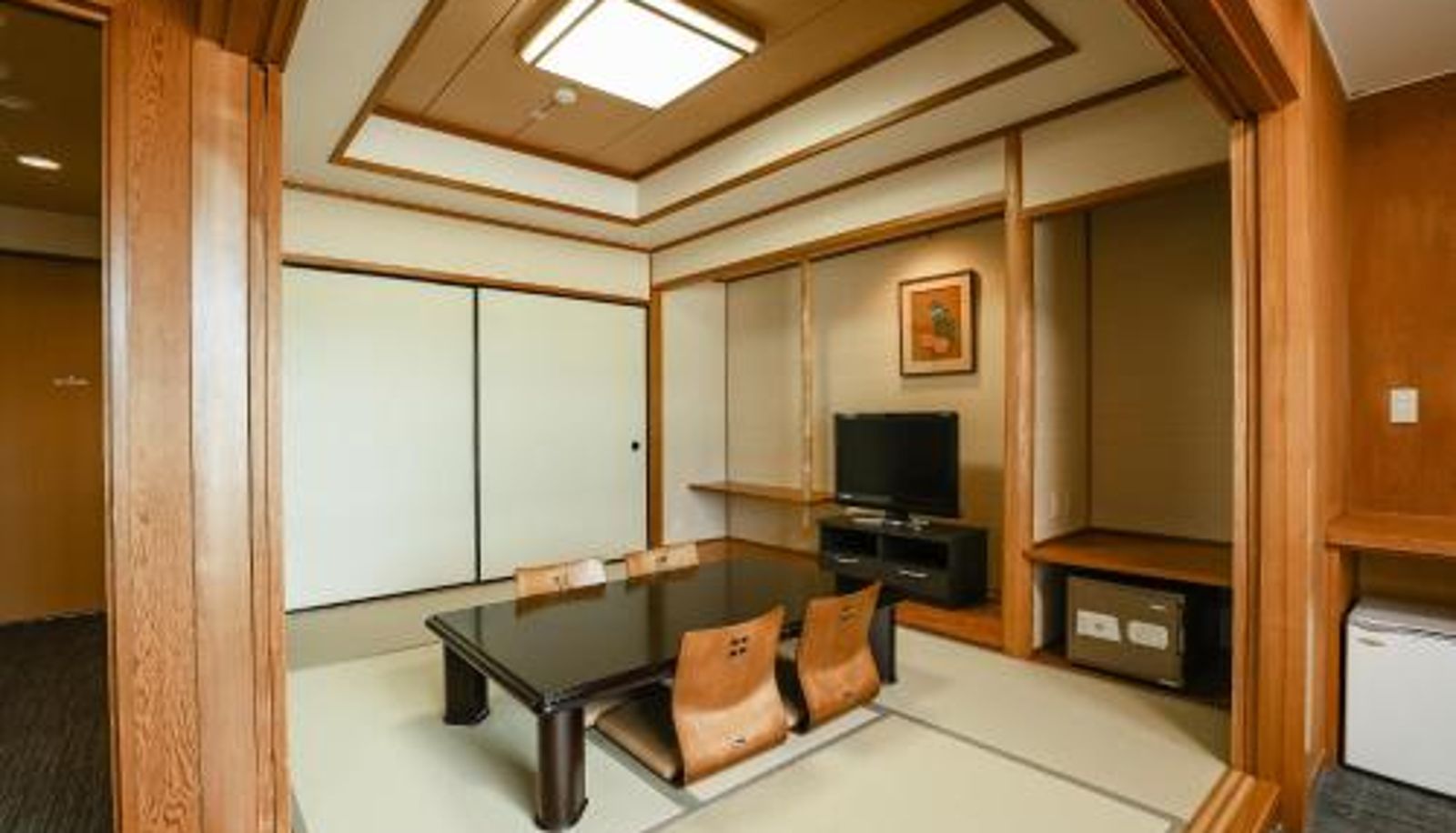 Chambre - KAMENOI HOTEL Kochi