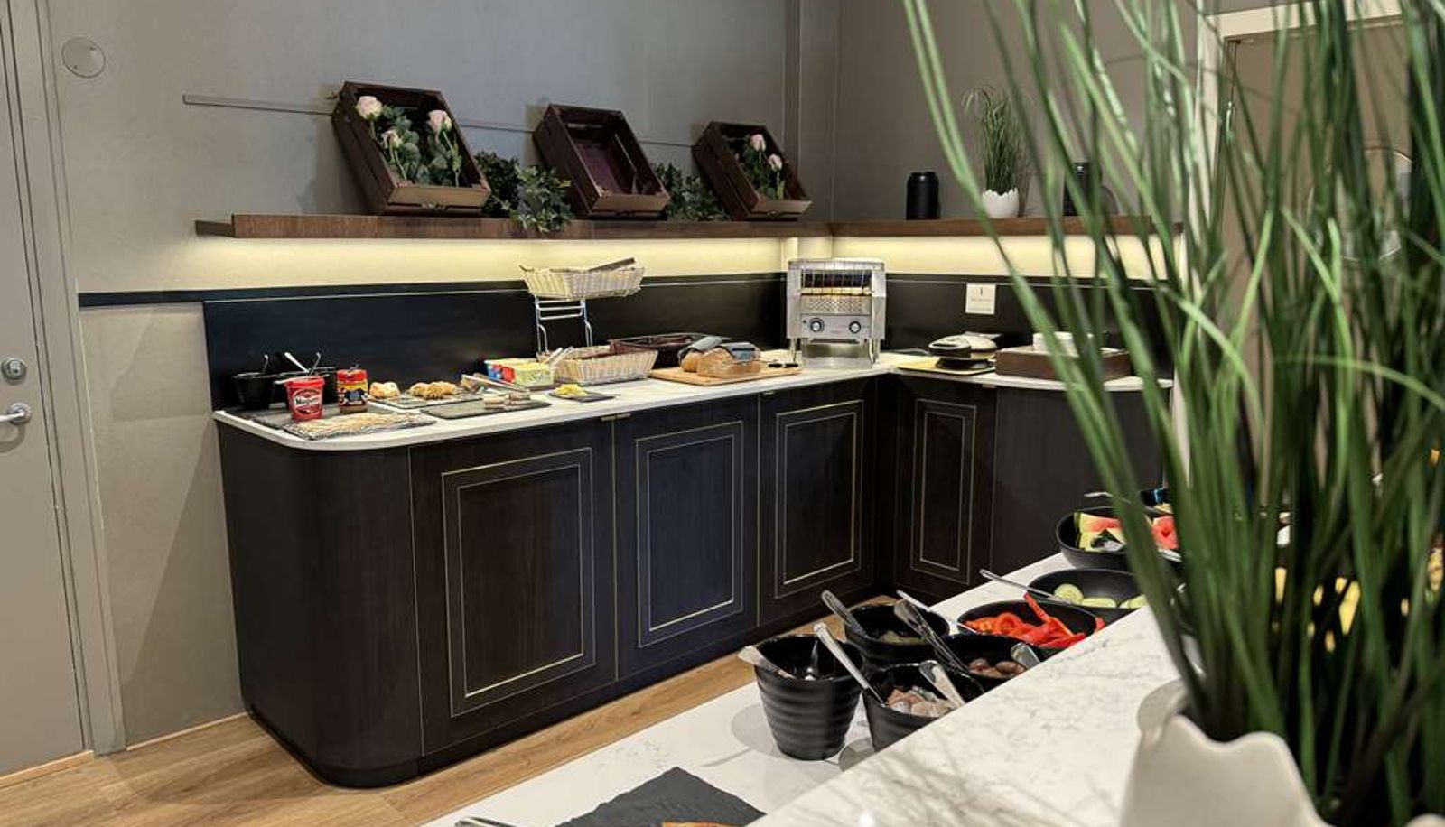Restaurant - Best Western Plus Gyldenlove Hotell