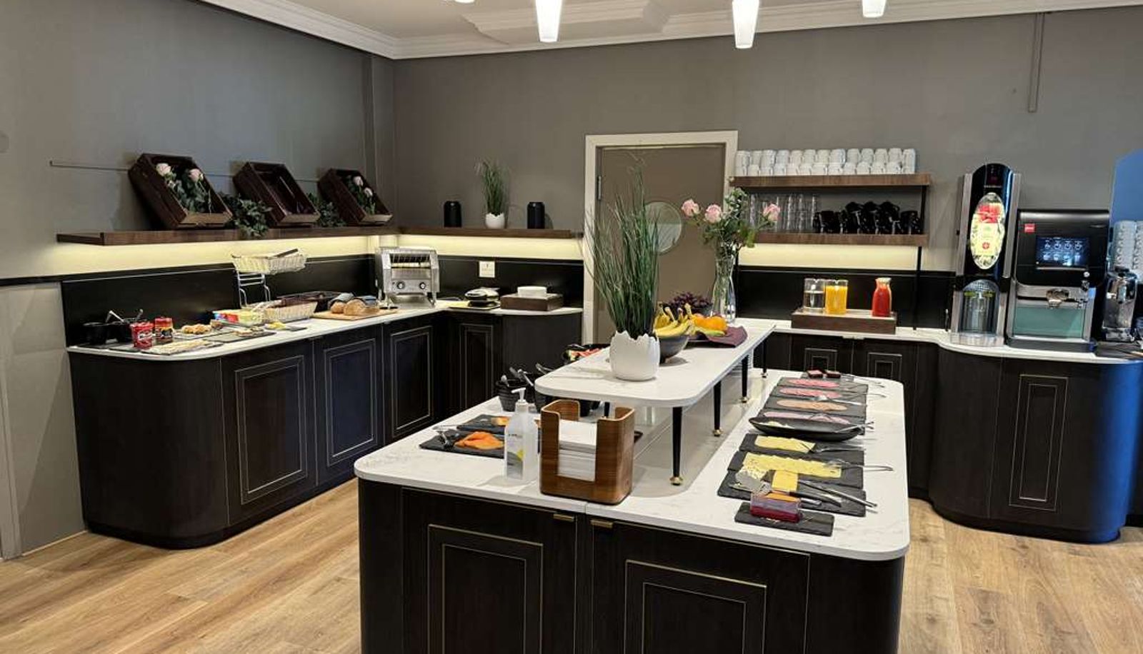 Restaurant - Best Western Plus Gyldenlove Hotell