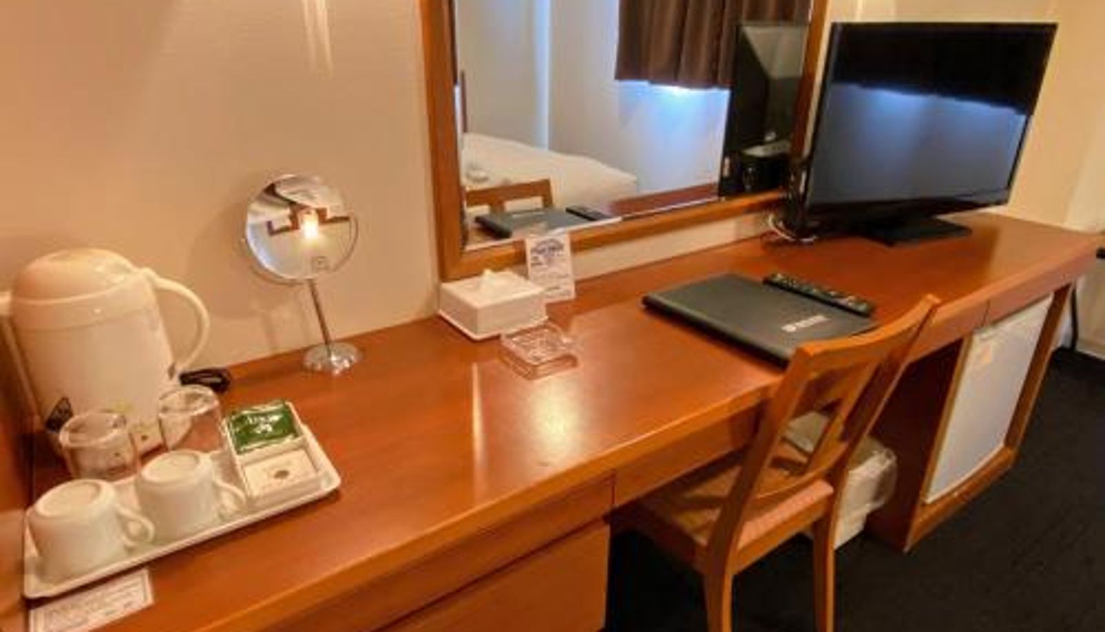 Standardzimmer - Blue Port Hotel Kitakyushu Airport