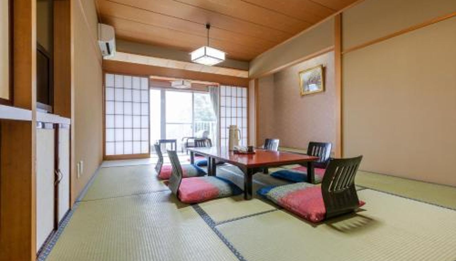 Family room - Tsuruga Tunnel Onsen Kitaguni Grand Hotel