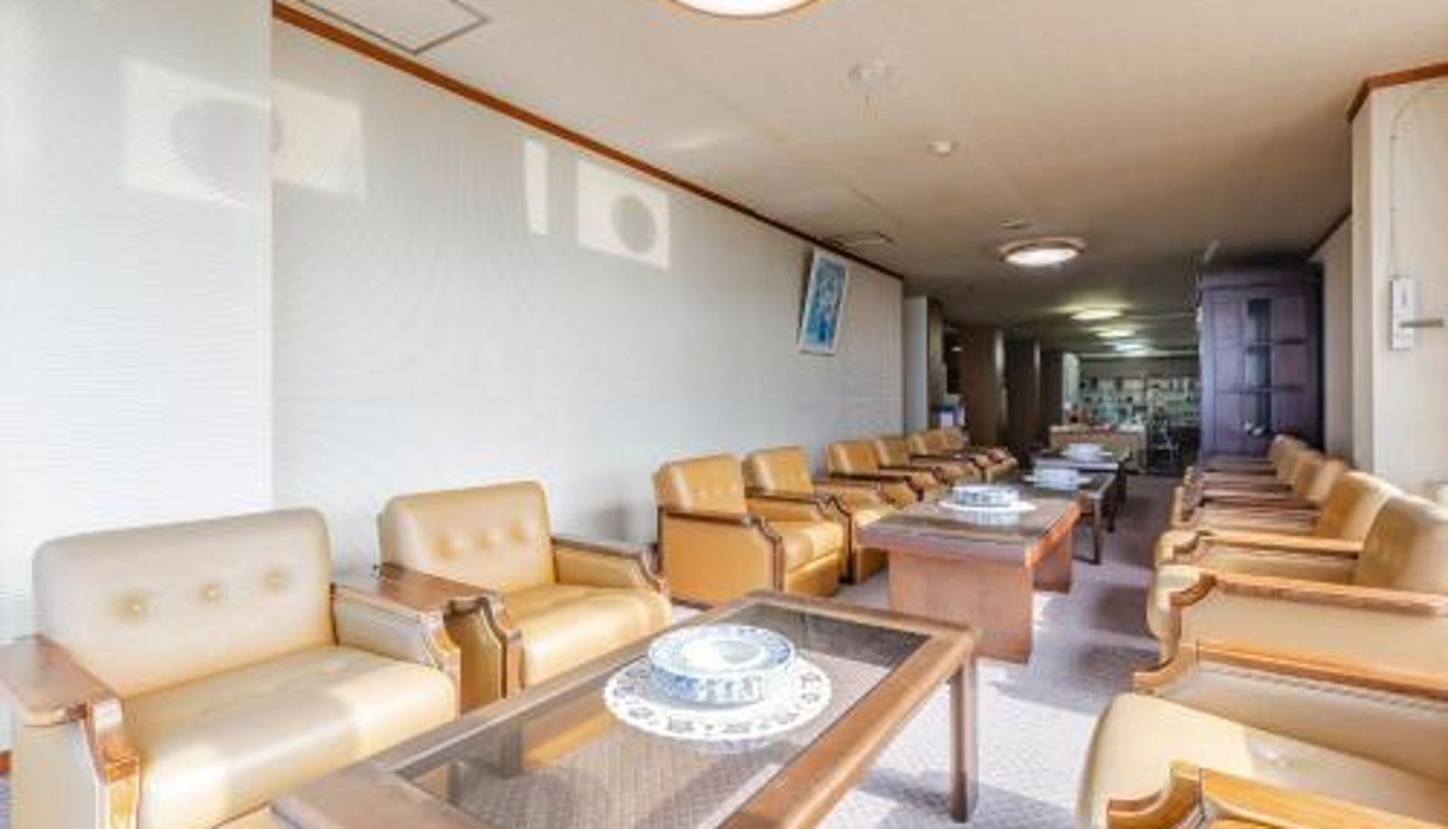Info - Tsuruga Tunnel Onsen Kitaguni Grand Hotel