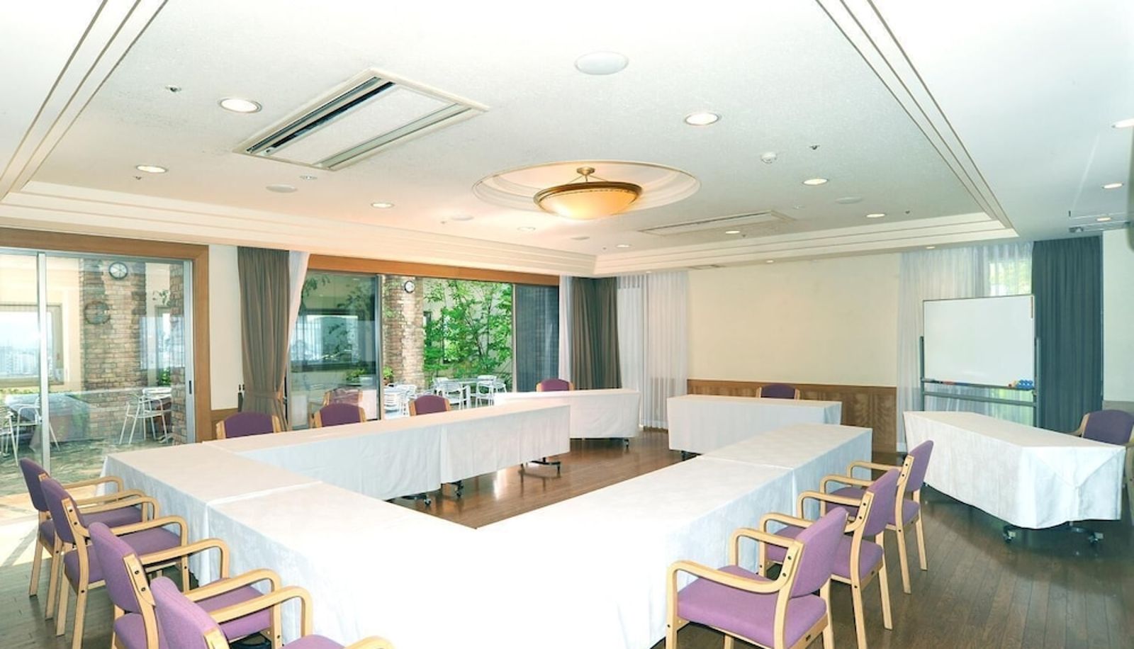 Meetingzimmer - Kochi Prince Hotel