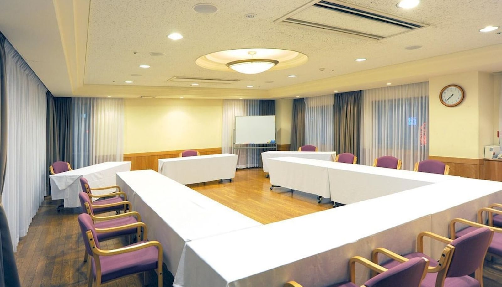 Meetingzimmer - Kochi Prince Hotel