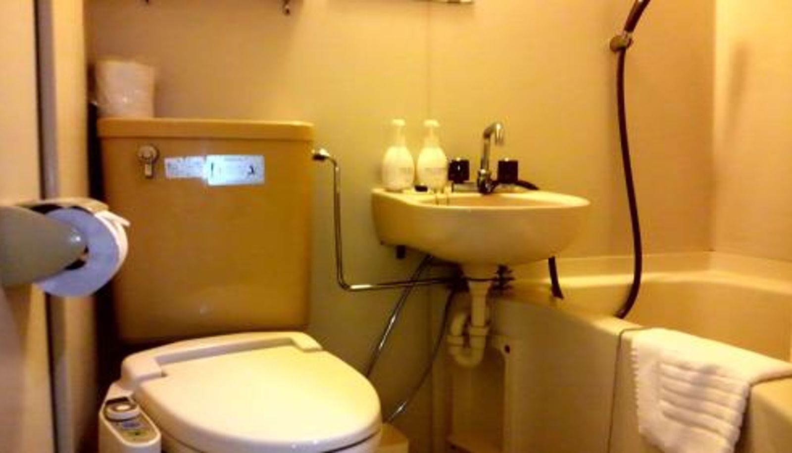 Zimmer - Hotel Hitachi Hills