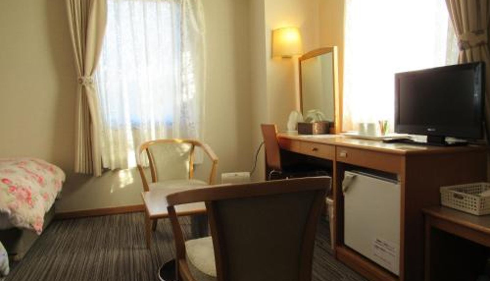 Zimmer - Center Hotel Mihara