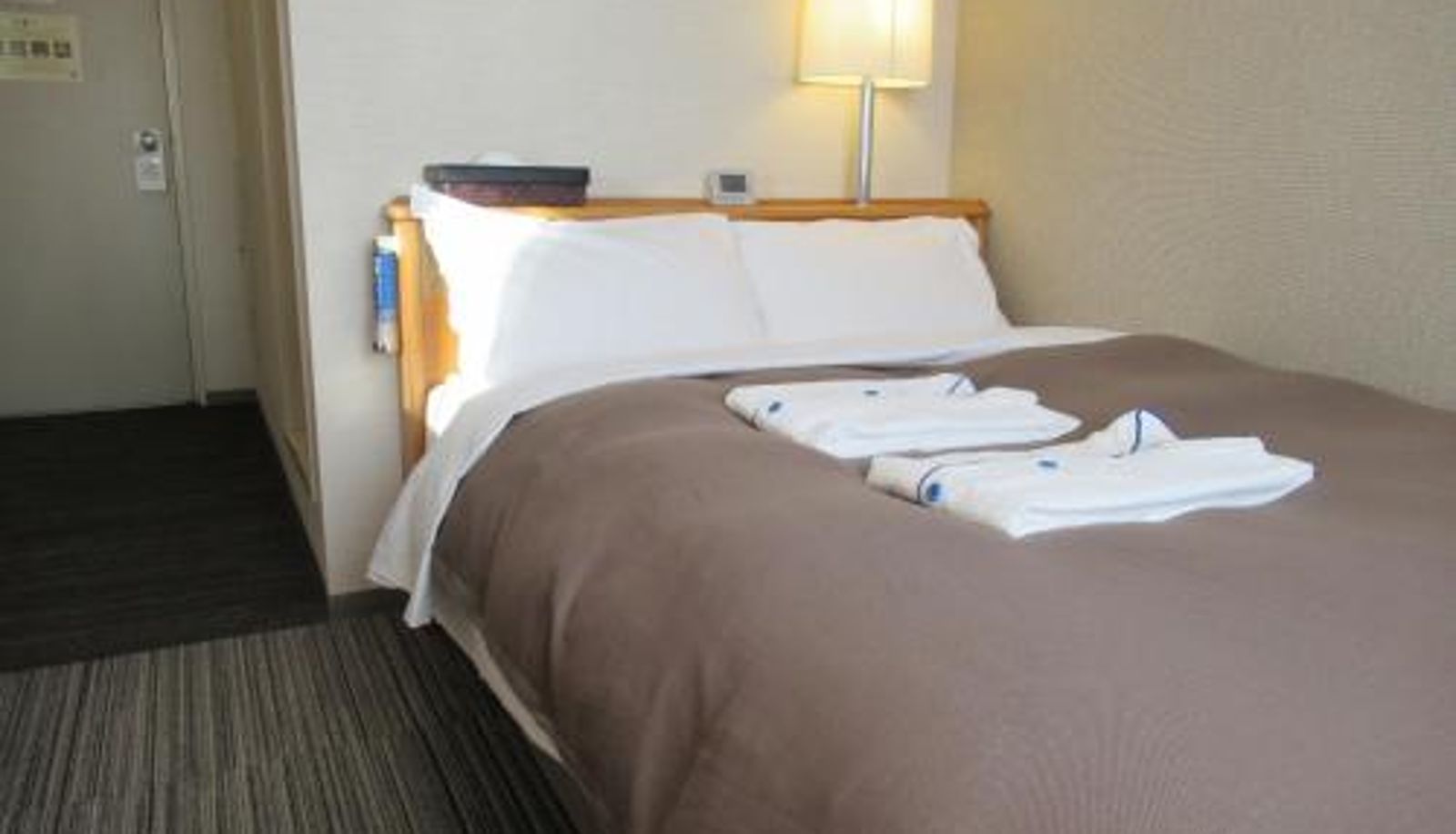 Zimmer - Center Hotel Mihara