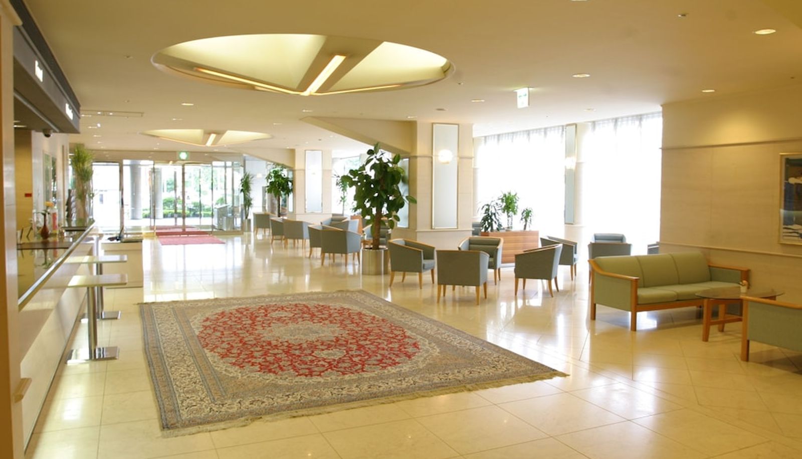 Hall - Hotel New Sunpia Tsuruga
