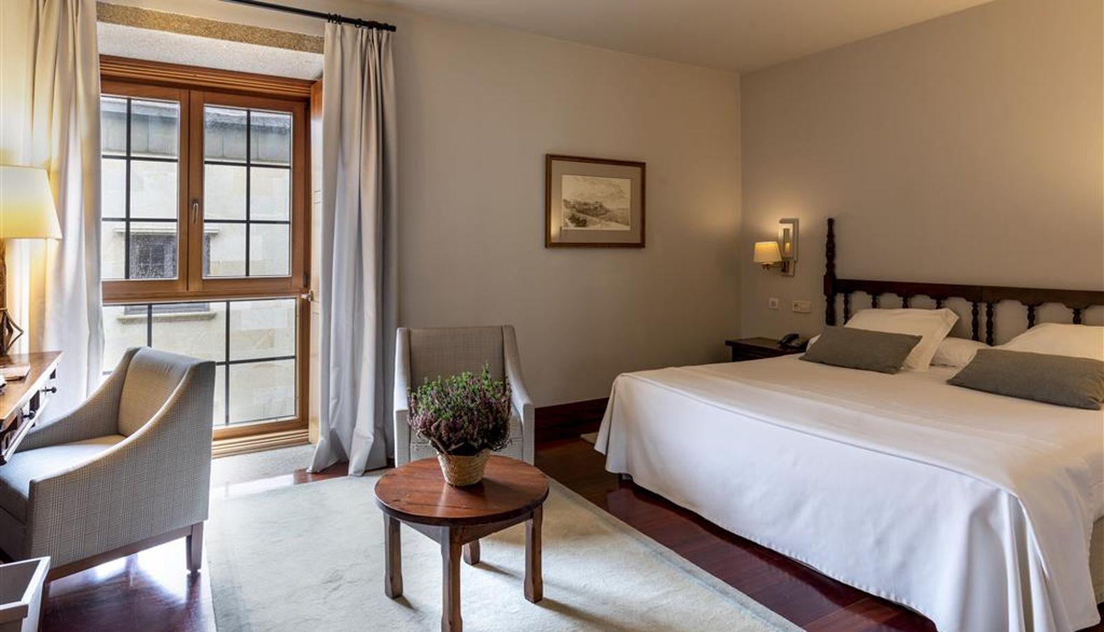 Room - Parador de Baiona