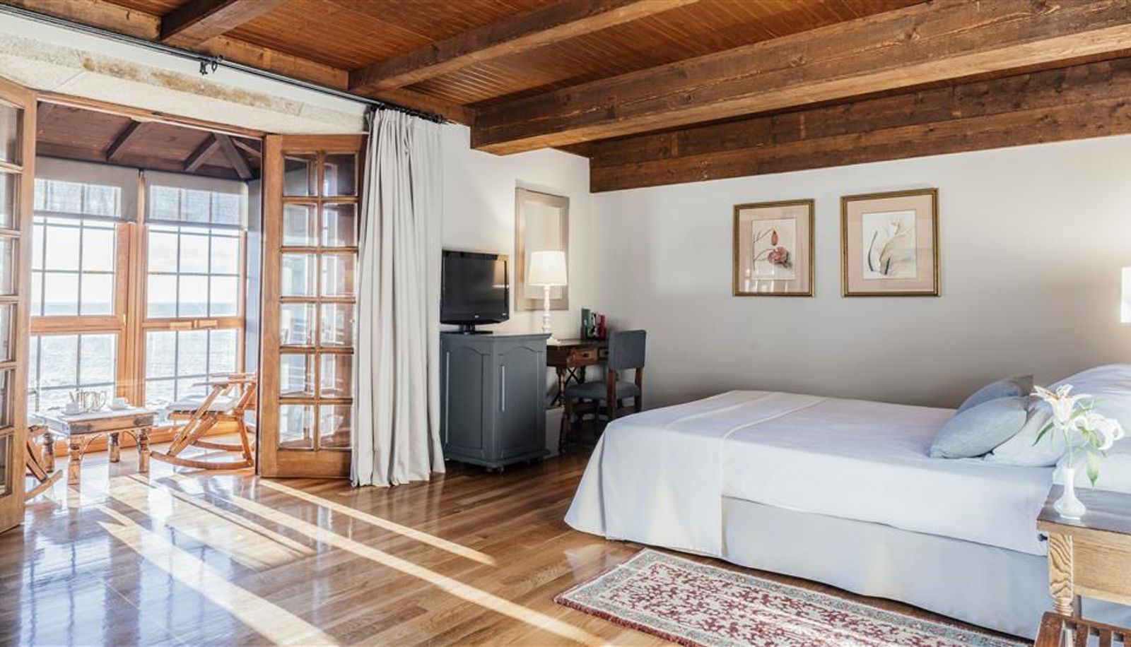 Room - Parador de Baiona