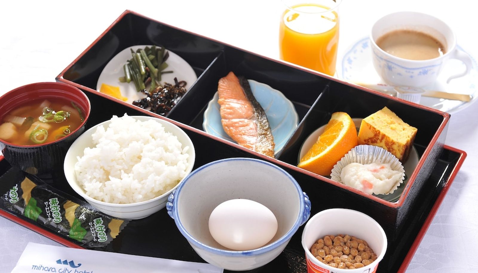 Restaurant - Mihara City Hotel