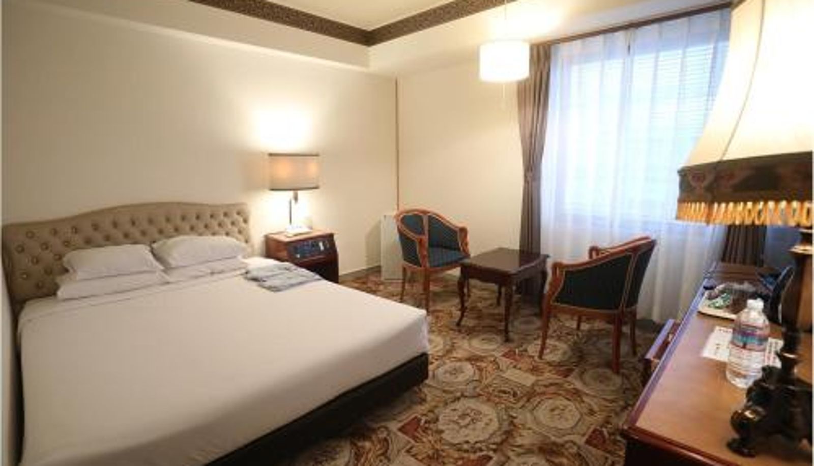 Zimmer - Koyo Grand Hotel