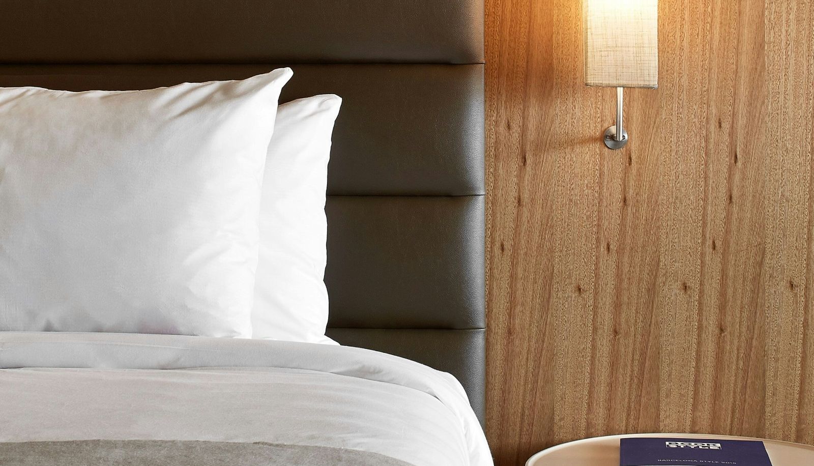 Kamer - AC Hotels by Marriott Hotel Diagonal L-Illa