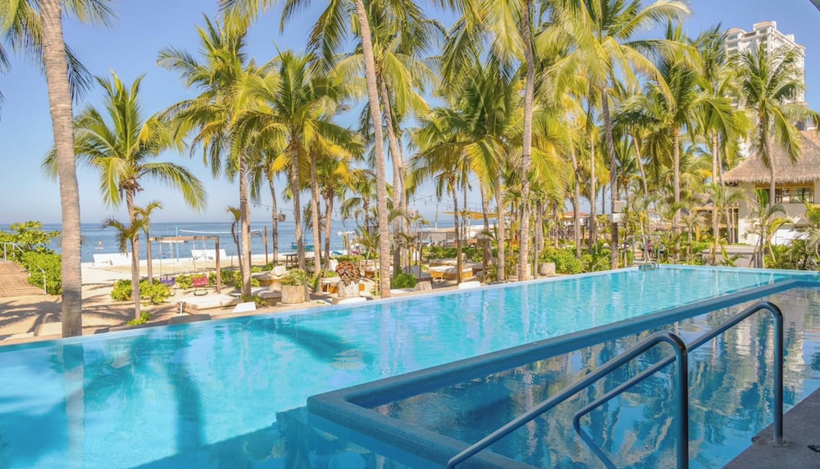 Pool - Friendly Fun Vallarta Different Experiences - All Inclusive.
