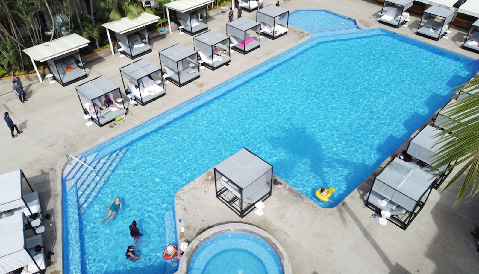 Pool - Friendly Fun Vallarta Different Experiences - All Inclusive.
