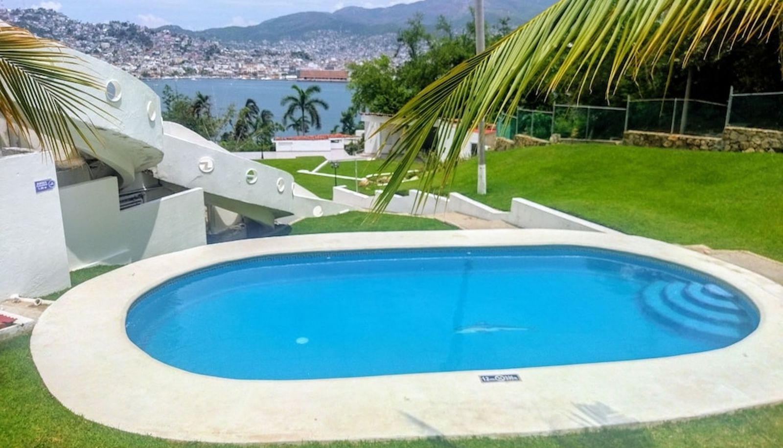 Pool - Hotel Aristos Acapulco