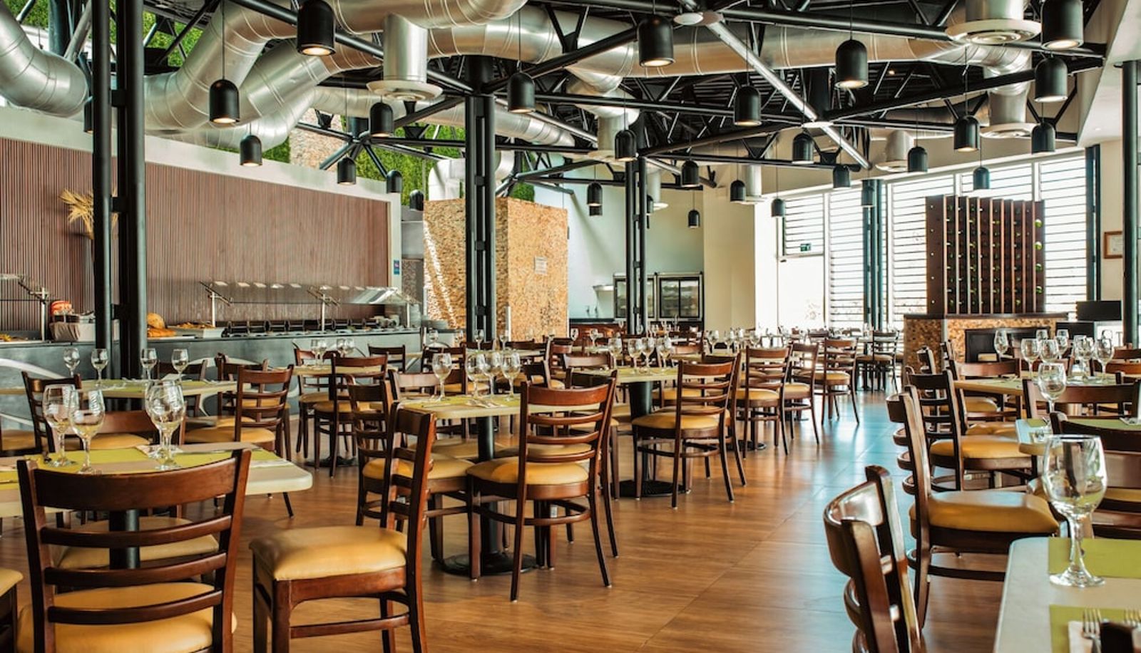 Restaurant - Hotel Azul Ixtapa All Inclusive Beach Resort Convention Center
